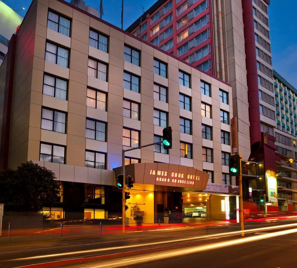 James Cook Grand Chancellor Hotel