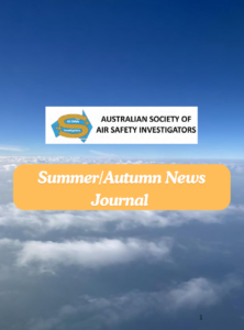 ASASI Newsletter Summer 2025