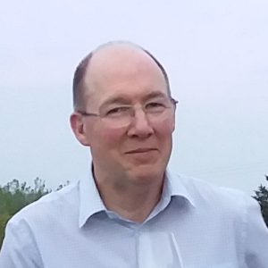 Graham Streatfield